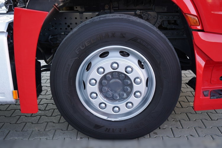 Mercedes ACTROS 1845 / BIG SPACE / 2020 zdjęcie 19