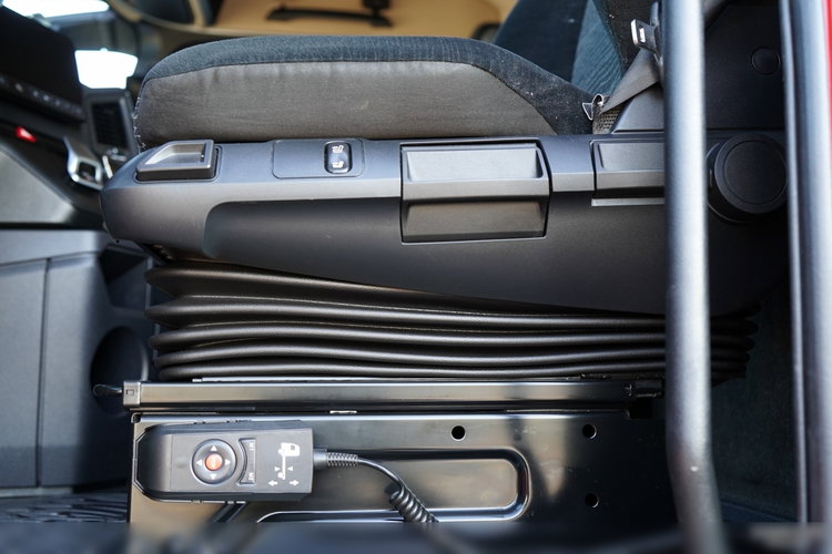 Mercedes ACTROS 1845 / BIG SPACE / 2020 zdjęcie 23