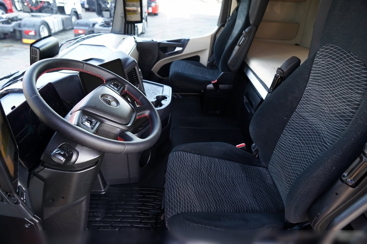 Mercedes ACTROS 1845 / BIG SPACE / 2020 zdjęcie 24