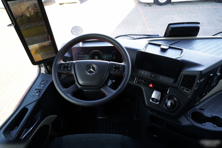 Mercedes ACTROS 1845 / BIG SPACE / 2020 zdjęcie 29
