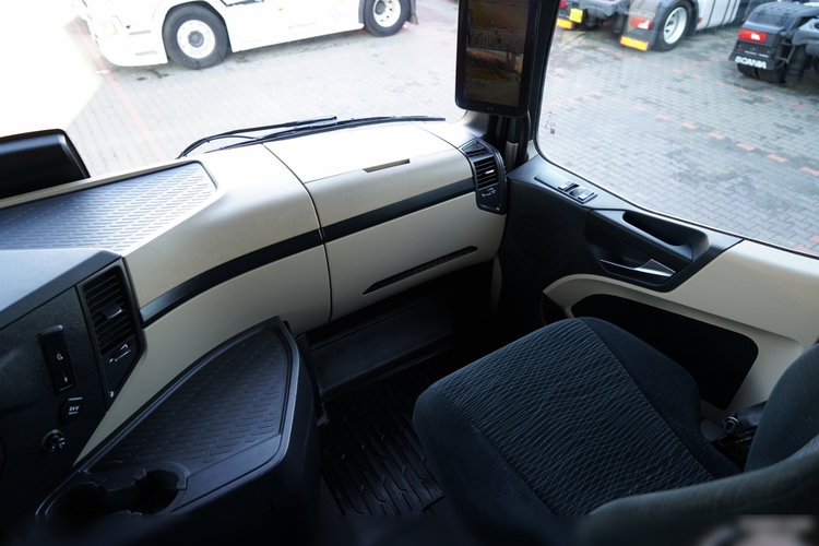 Mercedes ACTROS 1845 / BIG SPACE / 2020 zdjęcie 32