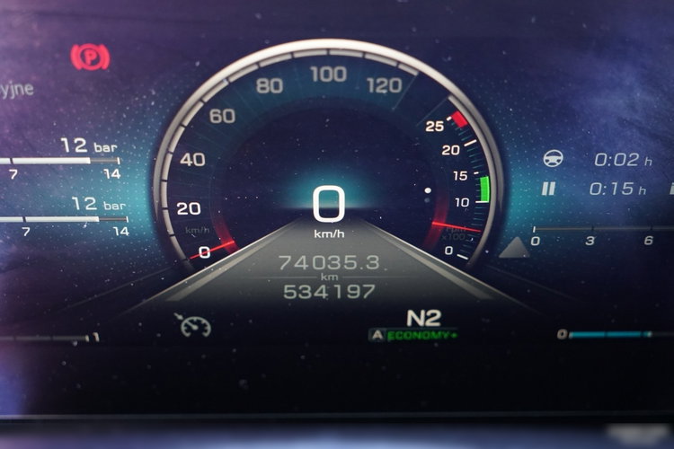 Mercedes ACTROS 1845 / BIG SPACE / 2020 zdjęcie 38