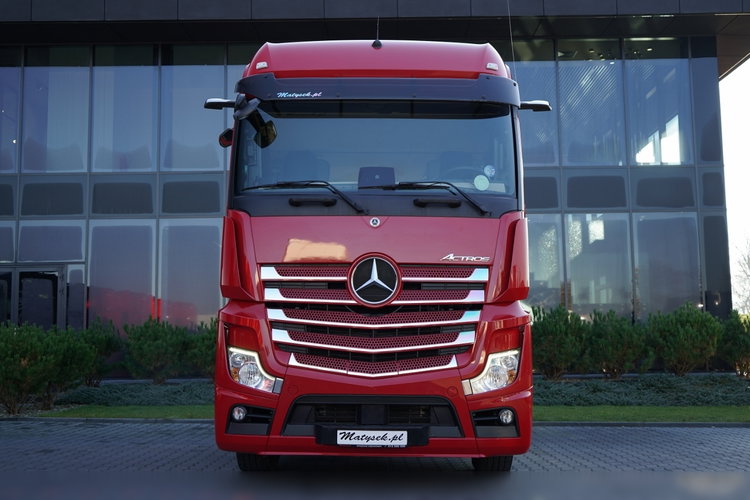 Mercedes ACTROS 1845 / BIG SPACE / 2020 zdjęcie 3
