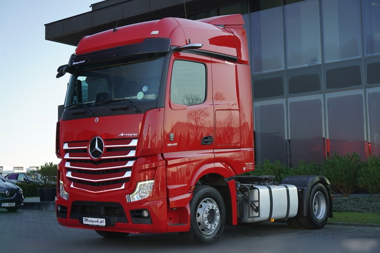Mercedes ACTROS 1845 / BIG SPACE / 2020 zdjęcie 5