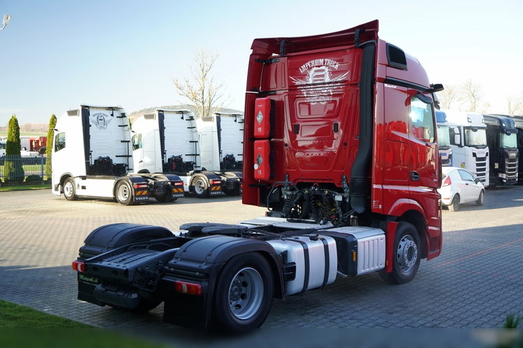 Mercedes ACTROS 1845 / BIG SPACE / 2020 zdjęcie 8