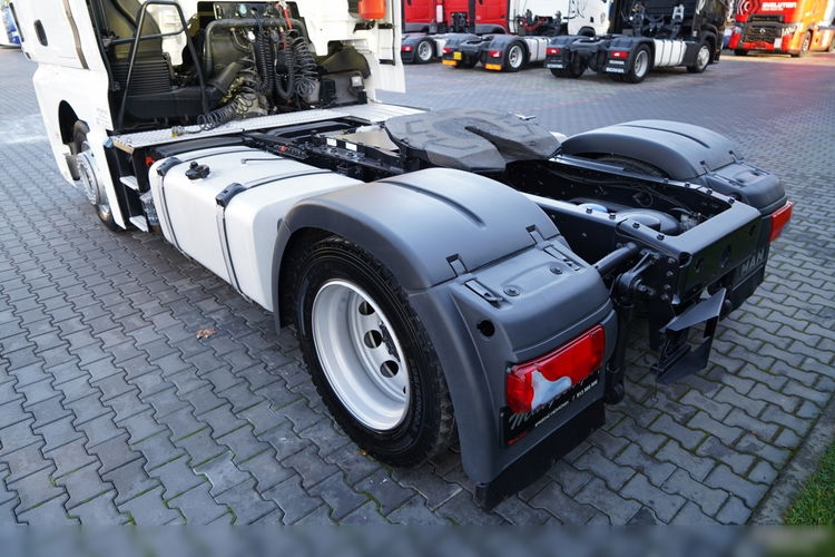 MAN TGX 18. 460 / MEGA / LOWDECK / REGULOWANE SIODŁO / NAVI zdjęcie 14