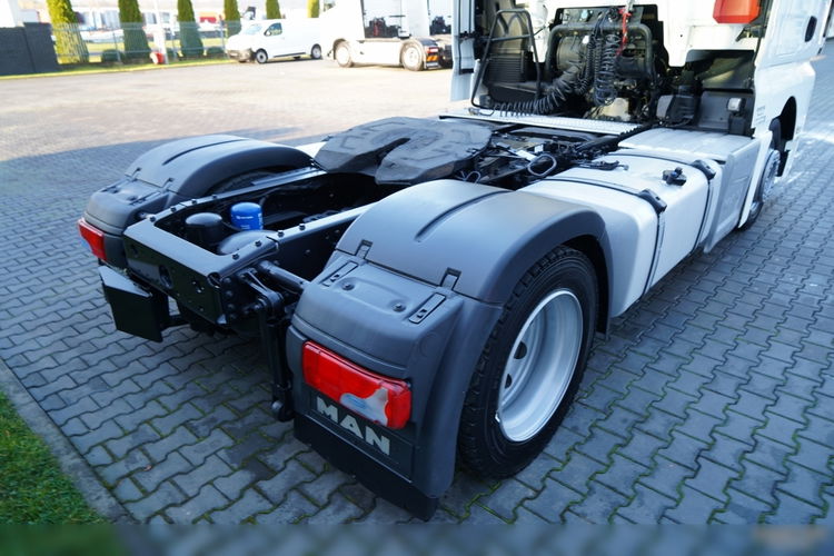 MAN TGX 18. 460 / MEGA / LOWDECK / REGULOWANE SIODŁO / NAVI zdjęcie 15