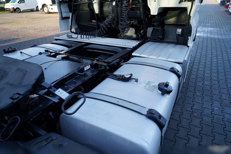 MAN TGX 18. 460 / MEGA / LOWDECK / REGULOWANE SIODŁO / NAVI zdjęcie 16