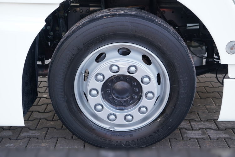 MAN TGX 18. 460 / MEGA / LOWDECK / REGULOWANE SIODŁO / NAVI zdjęcie 19