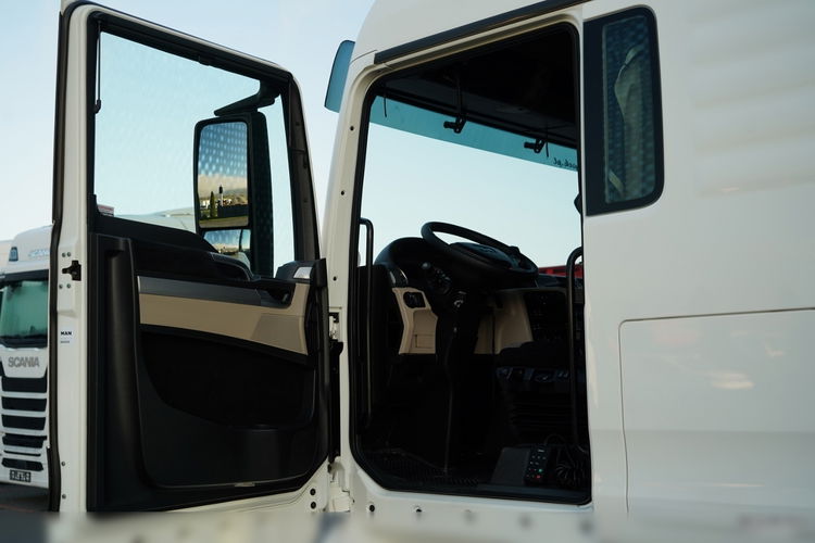 MAN TGX 18. 460 / MEGA / LOWDECK / REGULOWANE SIODŁO / NAVI zdjęcie 22