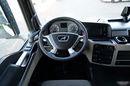 MAN TGX 18. 460 / MEGA / LOWDECK / REGULOWANE SIODŁO / NAVI zdjęcie 29