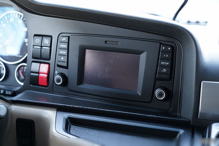 MAN TGX 18. 460 / MEGA / LOWDECK / REGULOWANE SIODŁO / NAVI zdjęcie 31