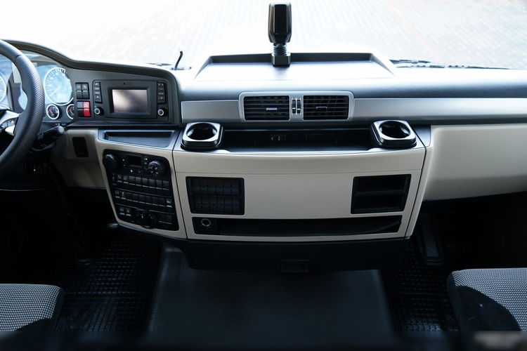 MAN TGX 18. 460 / MEGA / LOWDECK / REGULOWANE SIODŁO / NAVI zdjęcie 32