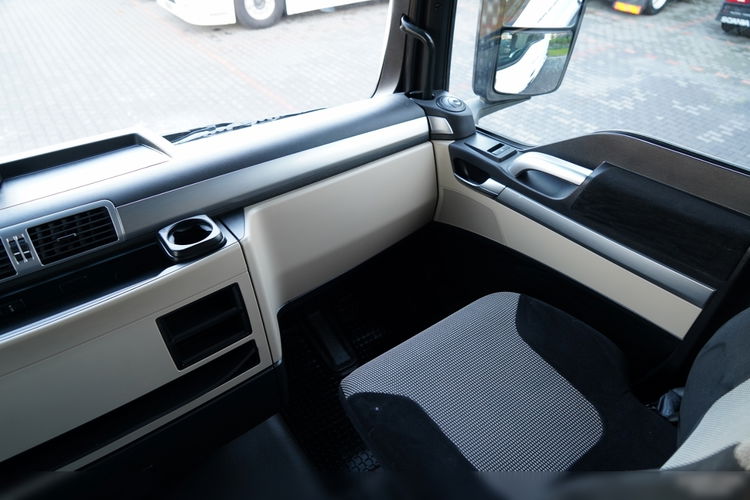 MAN TGX 18. 460 / MEGA / LOWDECK / REGULOWANE SIODŁO / NAVI zdjęcie 33