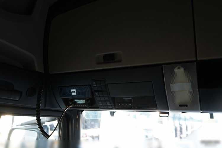 MAN TGX 18. 460 / MEGA / LOWDECK / REGULOWANE SIODŁO / NAVI zdjęcie 34