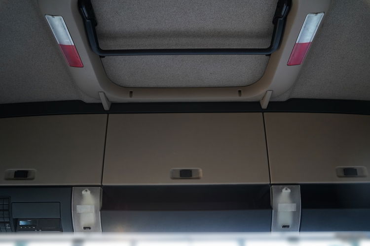 MAN TGX 18. 460 / MEGA / LOWDECK / REGULOWANE SIODŁO / NAVI zdjęcie 35