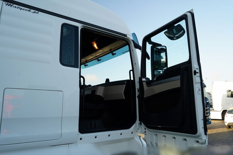 MAN TGX 18. 460 / MEGA / LOWDECK / REGULOWANE SIODŁO / NAVI zdjęcie 37