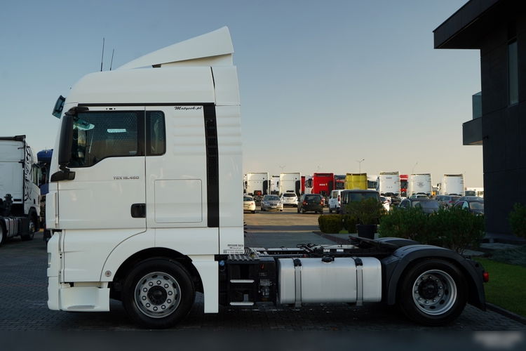 MAN TGX 18. 460 / MEGA / LOWDECK / REGULOWANE SIODŁO / NAVI zdjęcie 6