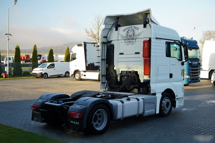 MAN TGX 18. 460 / MEGA / LOWDECK / REGULOWANE SIODŁO / NAVI zdjęcie 8