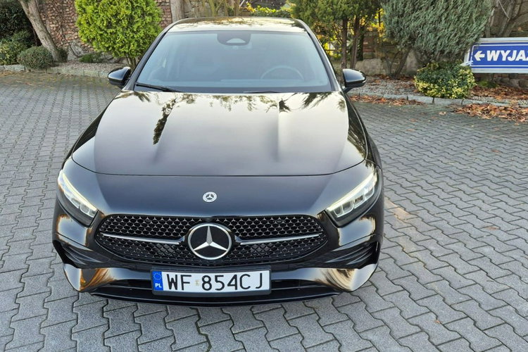 Mercedes A 200 Salon PL Pakiet AMG Line Przebieg: 8000 km Fa Vat 23% zdjęcie 1