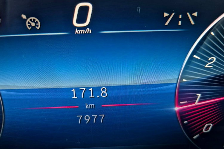 Mercedes A 200 Salon PL Pakiet AMG Line Przebieg: 8000 km Fa Vat 23% zdjęcie 11