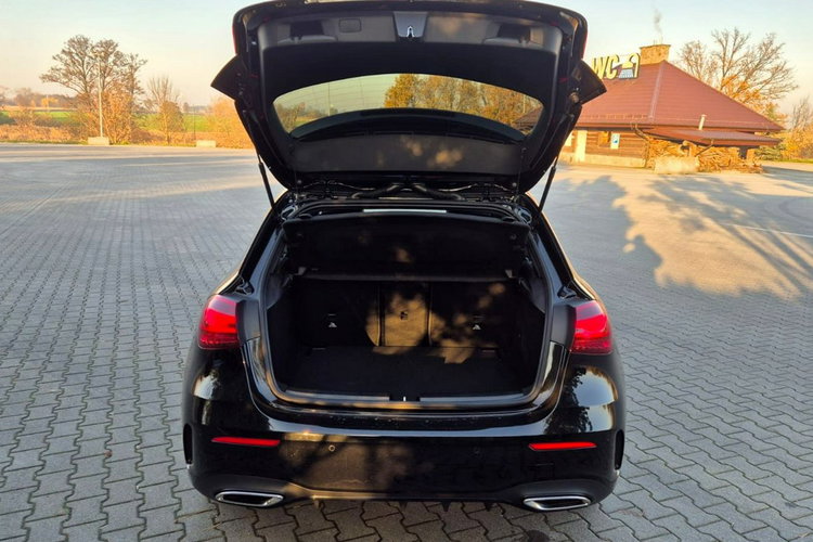 Mercedes A 200 Salon PL Pakiet AMG Line Przebieg: 8000 km Fa Vat 23% zdjęcie 18