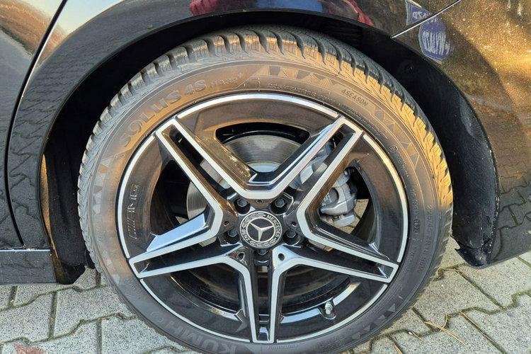 Mercedes A 200 Salon PL Pakiet AMG Line Przebieg: 8000 km Fa Vat 23% zdjęcie 19