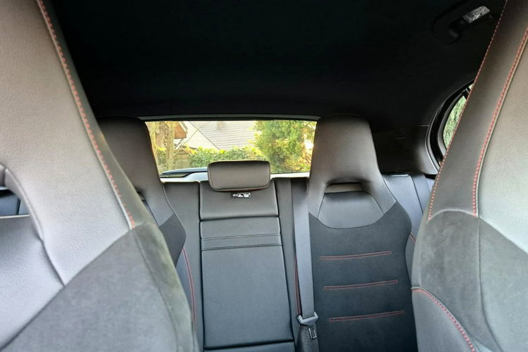 Mercedes A 200 Salon PL Pakiet AMG Line Przebieg: 8000 km Fa Vat 23% zdjęcie 20
