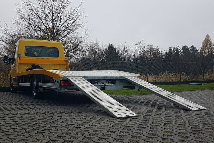 Renault Master NAJAZD 5M AUTOLAWETA KLIMA POMOC DROGOWA 6-BIEGÓW MANUAL zdjęcie 19