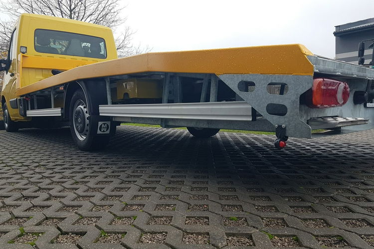 Renault Master NAJAZD 5M AUTOLAWETA KLIMA POMOC DROGOWA 6-BIEGÓW MANUAL zdjęcie 35