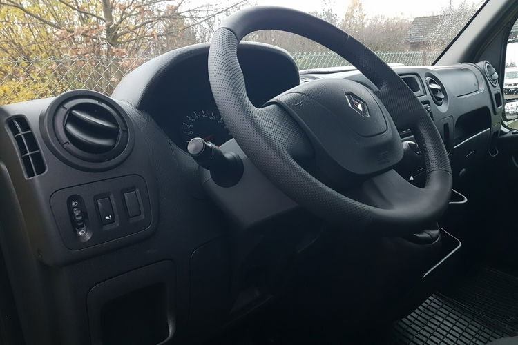 Renault Master NAJAZD 5M AUTOLAWETA KLIMA POMOC DROGOWA 6-BIEGÓW MANUAL zdjęcie 37