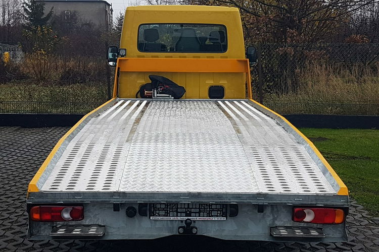 Renault Master NAJAZD 5M AUTOLAWETA KLIMA POMOC DROGOWA 6-BIEGÓW MANUAL zdjęcie 5