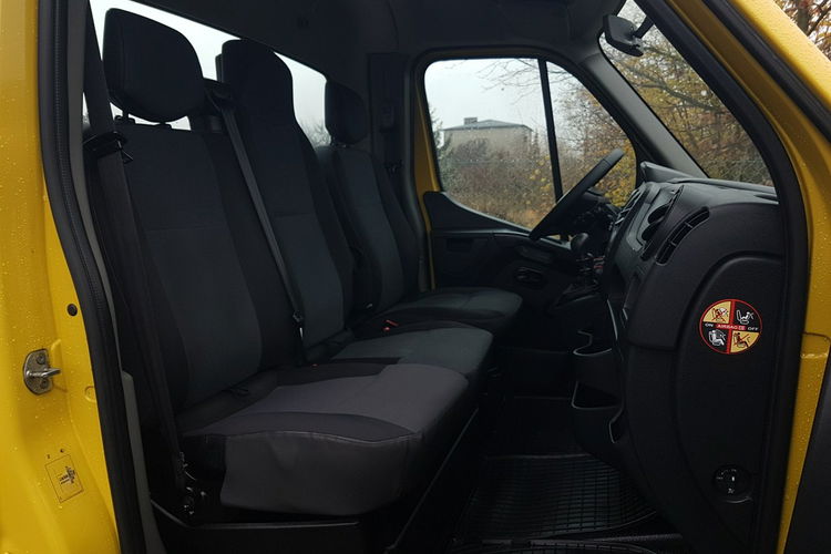 Renault Master NAJAZD 5M AUTOLAWETA KLIMA POMOC DROGOWA 6-BIEGÓW MANUAL zdjęcie 8