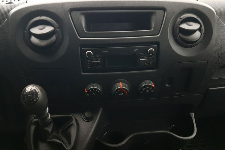 Renault Master NAJAZD 5M AUTOLAWETA KLIMA POMOC DROGOWA 6-BIEGÓW MANUAL zdjęcie 10