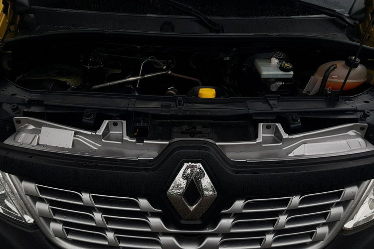 Renault Master NAJAZD 5M AUTOLAWETA KLIMA POMOC DROGOWA 6-BIEGÓW MANUAL zdjęcie 13