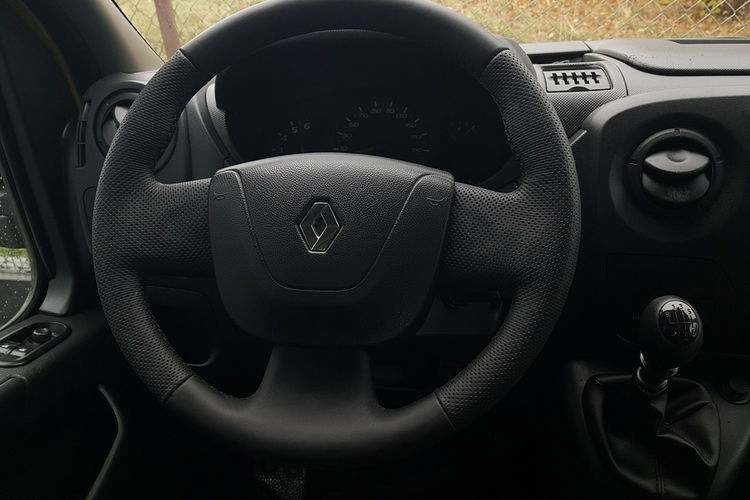 Renault Master NAJAZD 5M AUTOLAWETA KLIMA POMOC DROGOWA 6-BIEGÓW MANUAL zdjęcie 21