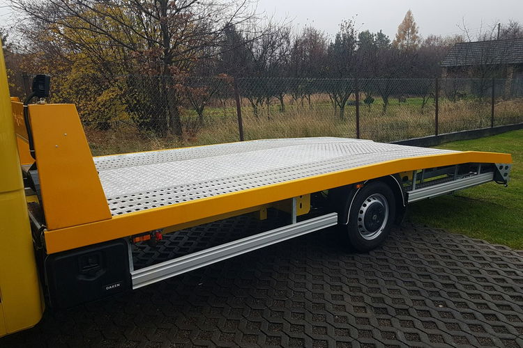 Renault Master NAJAZD 5M AUTOLAWETA KLIMA POMOC DROGOWA 6-BIEGÓW MANUAL zdjęcie 31