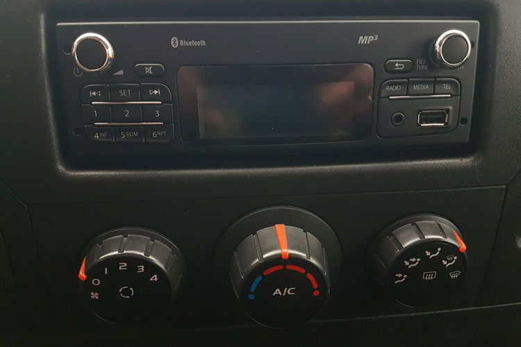 Renault Master NAJAZD 5M AUTOLAWETA KLIMA POMOC DROGOWA 6-BIEGÓW MANUAL zdjęcie 36