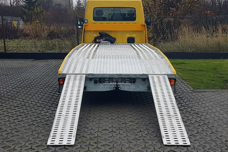 Renault Master NAJAZD 5M AUTOLAWETA KLIMA POMOC DROGOWA 6-BIEGÓW MANUAL zdjęcie 6