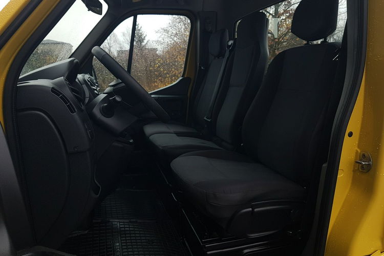 Renault Master NAJAZD 5M AUTOLAWETA KLIMA POMOC DROGOWA 6-BIEGÓW MANUAL zdjęcie 7