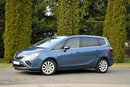 Zafira 1.4T(140KM) Bi-Xenon Led Navi Panorama Skóry 2xPark Alu17"ASO Opel zdjęcie 11