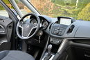 Zafira 1.4T(140KM) Bi-Xenon Led Navi Panorama Skóry 2xPark Alu17"ASO Opel zdjęcie 25