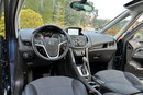 Zafira 1.4T(140KM) Bi-Xenon Led Navi Panorama Skóry 2xPark Alu17"ASO Opel zdjęcie 28