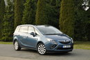 Zafira 1.4T(140KM) Bi-Xenon Led Navi Panorama Skóry 2xPark Alu17"ASO Opel zdjęcie 3