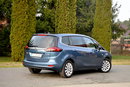Zafira 1.4T(140KM) Bi-Xenon Led Navi Panorama Skóry 2xPark Alu17"ASO Opel zdjęcie 6