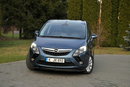 Zafira 1.4T(140KM) Bi-Xenon Led Navi Panorama Skóry 2xPark Alu17"ASO Opel zdjęcie 8
