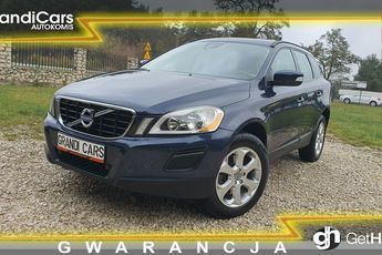 Volvo XC 60 2.0 R5 D3 # Kinetic # Manual # Serwis do Końca #