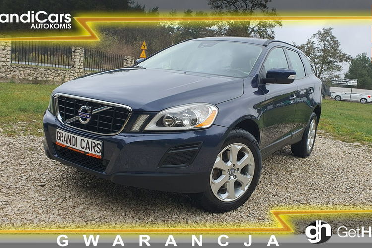 Volvo XC 60 2.0 R5 D3 # Kinetic # Manual # Serwis do Końca # zdjęcie 1