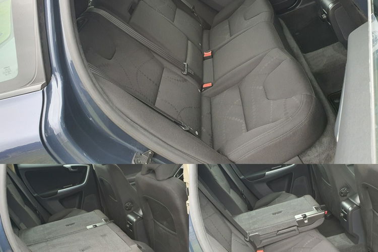 Volvo XC 60 2.0 R5 D3 # Kinetic # Manual # Serwis do Końca # zdjęcie 10