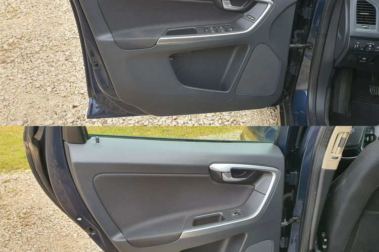 Volvo XC 60 2.0 R5 D3 # Kinetic # Manual # Serwis do Końca # zdjęcie 12